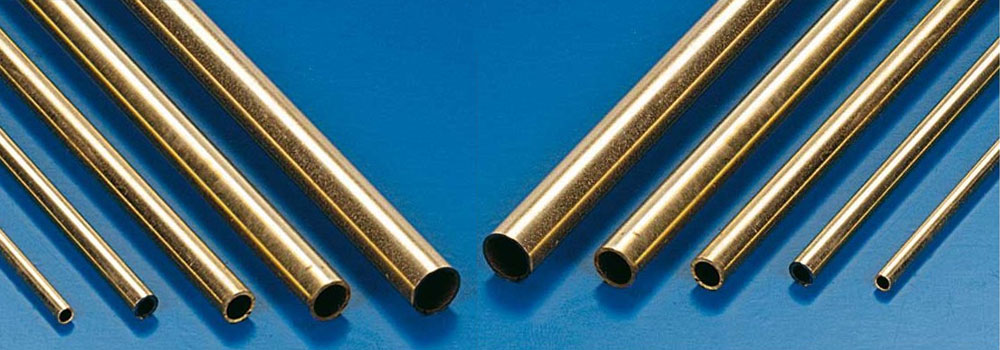 Aluminium Brass Tubes