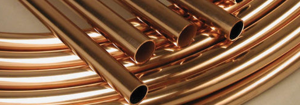 Tubos de cobre C10100